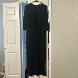 ⭐️3 for $15⭐️ Boston Proper Long Black Dress